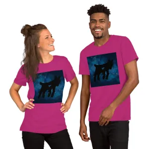 Heart of Goat Unisex T-Shirt – Soft, Comfortable & Stylish