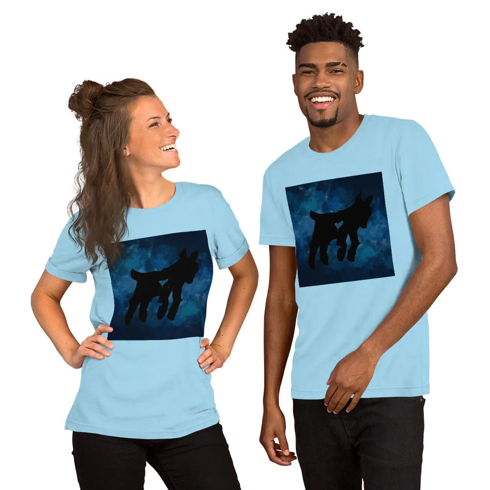 Heart of Goat Unisex T-Shirt – Soft, Comfortable & Stylish