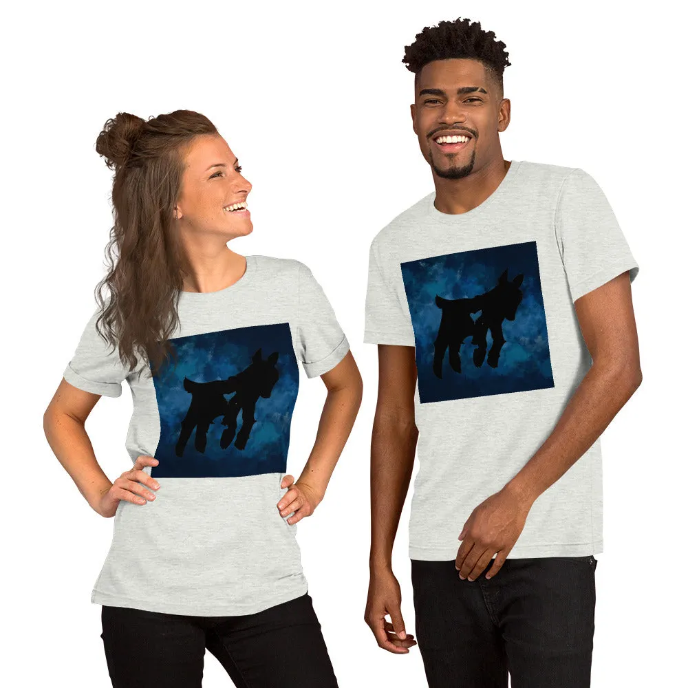 Heart of Goat Unisex T-Shirt – Soft, Comfortable & Stylish