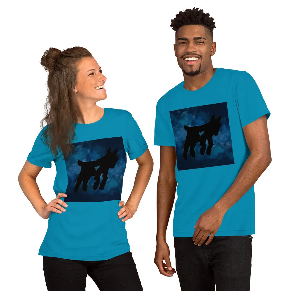 Heart of Goat Unisex T-Shirt – Soft, Comfortable & Stylish