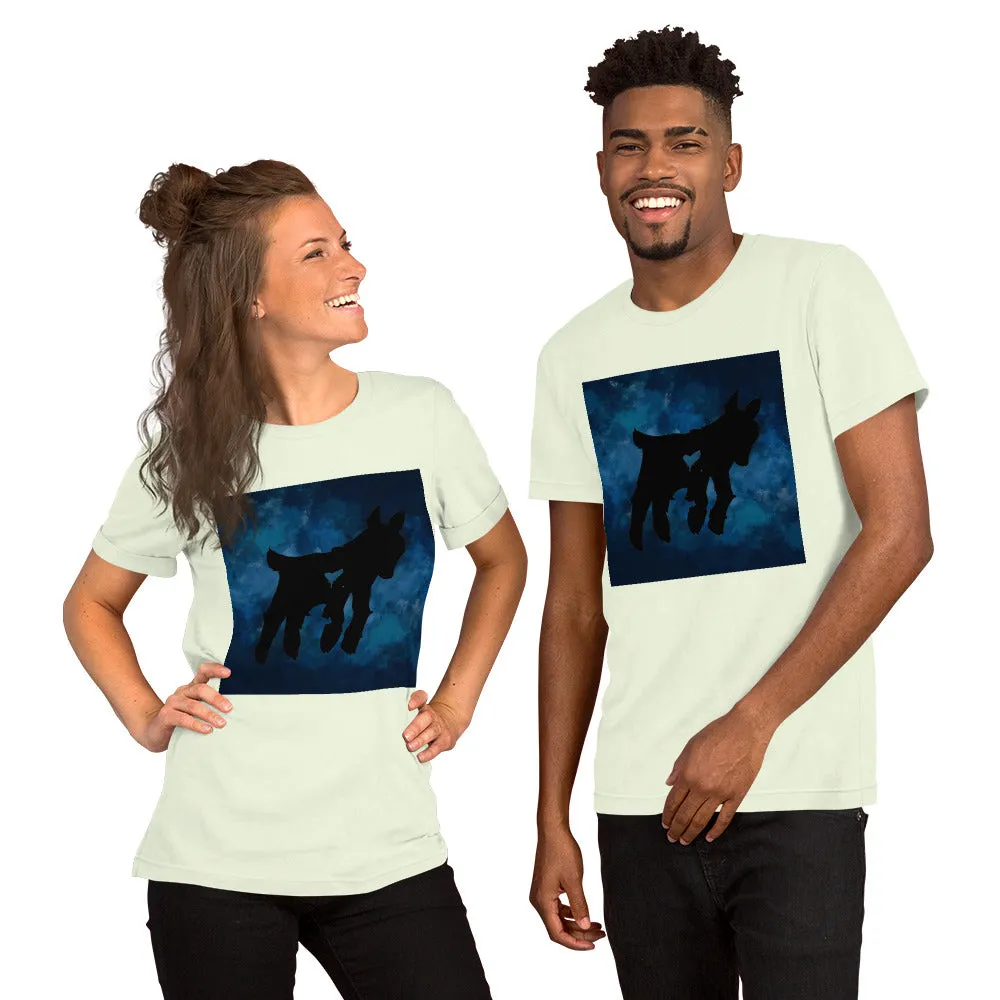 Heart of Goat Unisex T-Shirt – Soft, Comfortable & Stylish