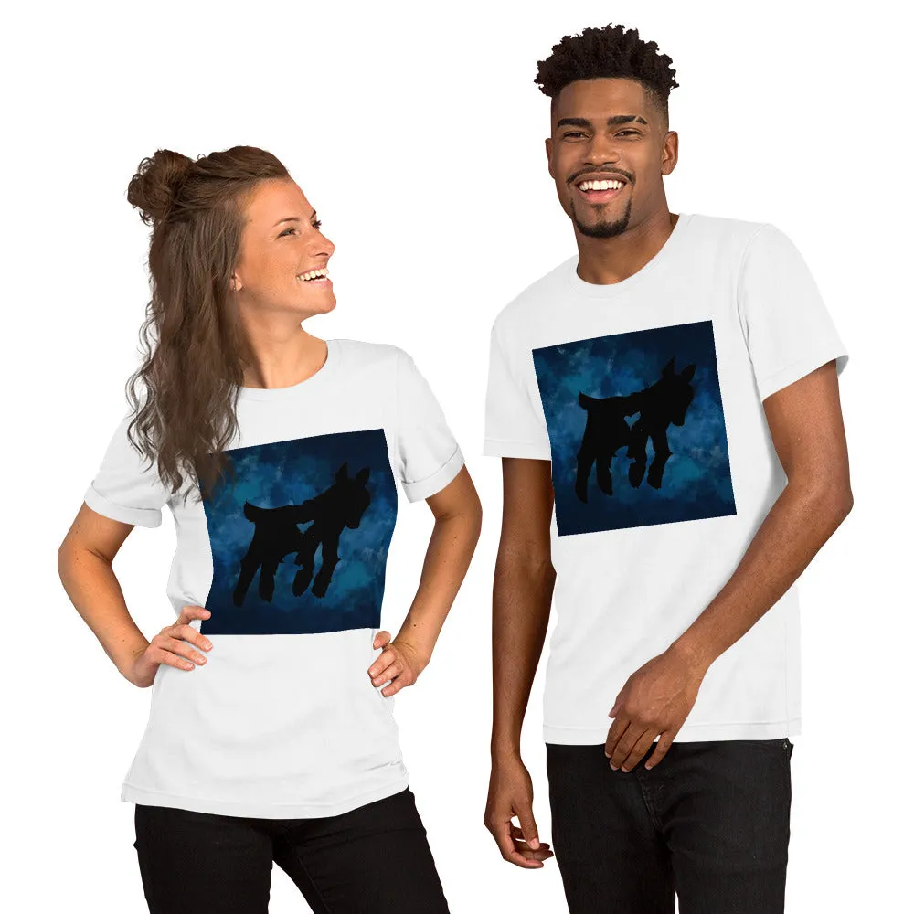 Heart of Goat Unisex T-Shirt – Soft, Comfortable & Stylish