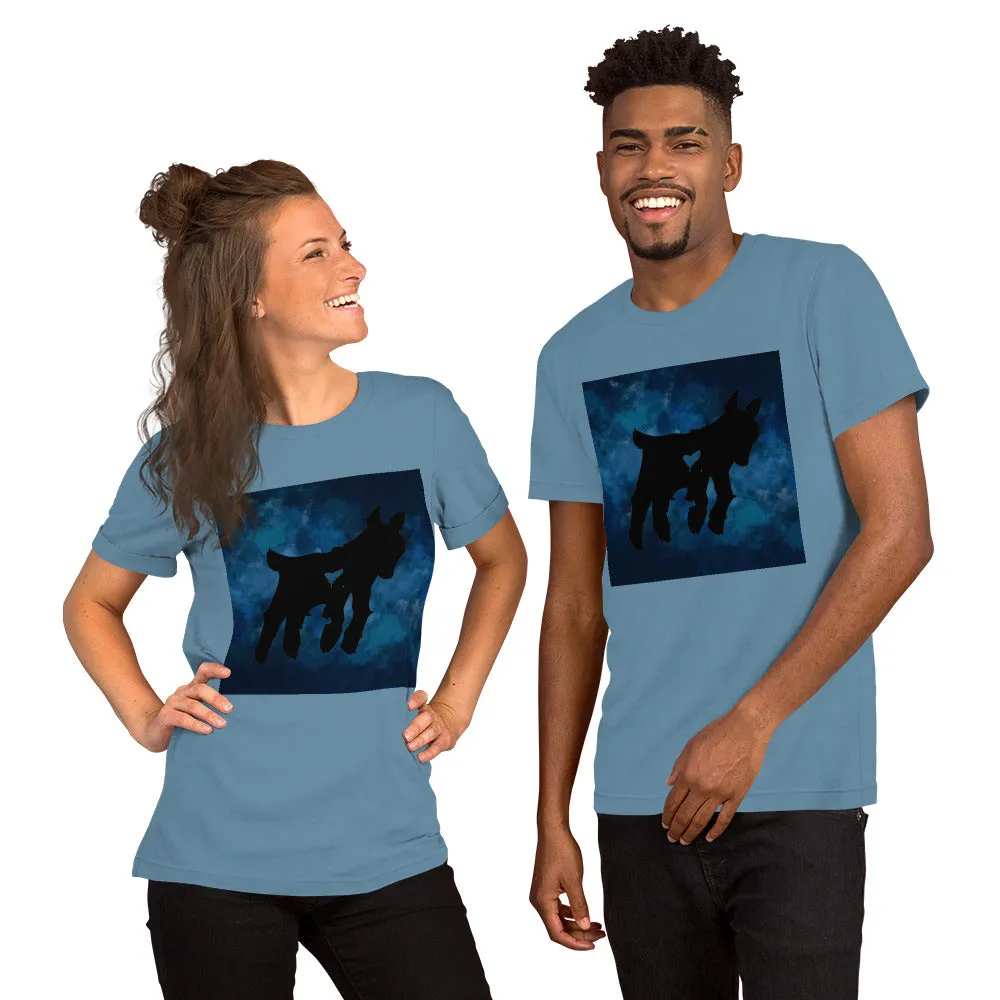 Heart of Goat Unisex T-Shirt – Soft, Comfortable & Stylish
