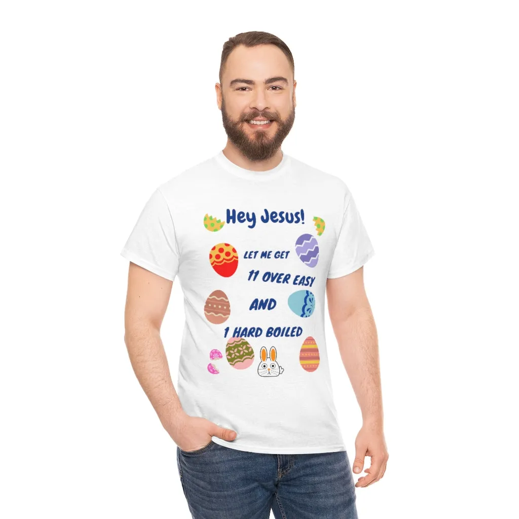 Hey Jesus - Over Easy