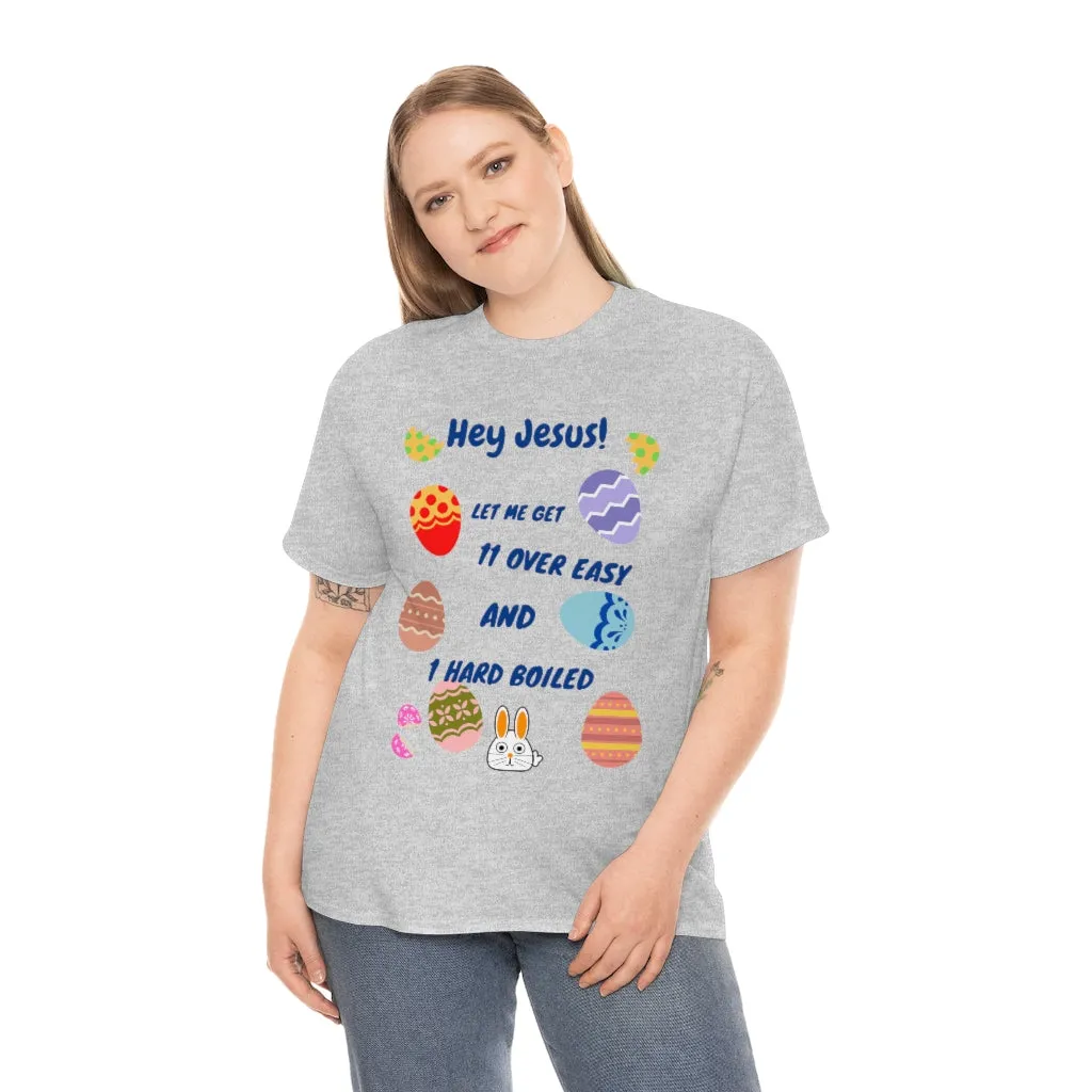 Hey Jesus - Over Easy