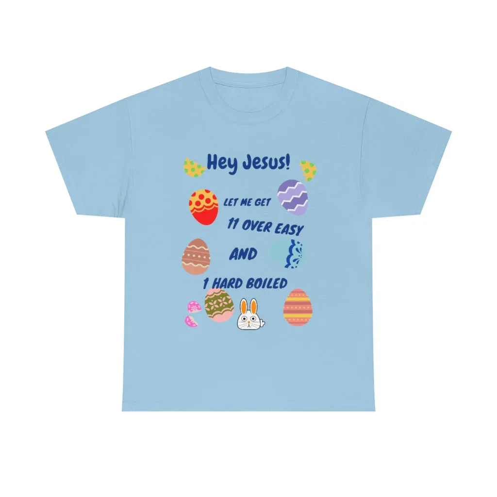 Hey Jesus - Over Easy