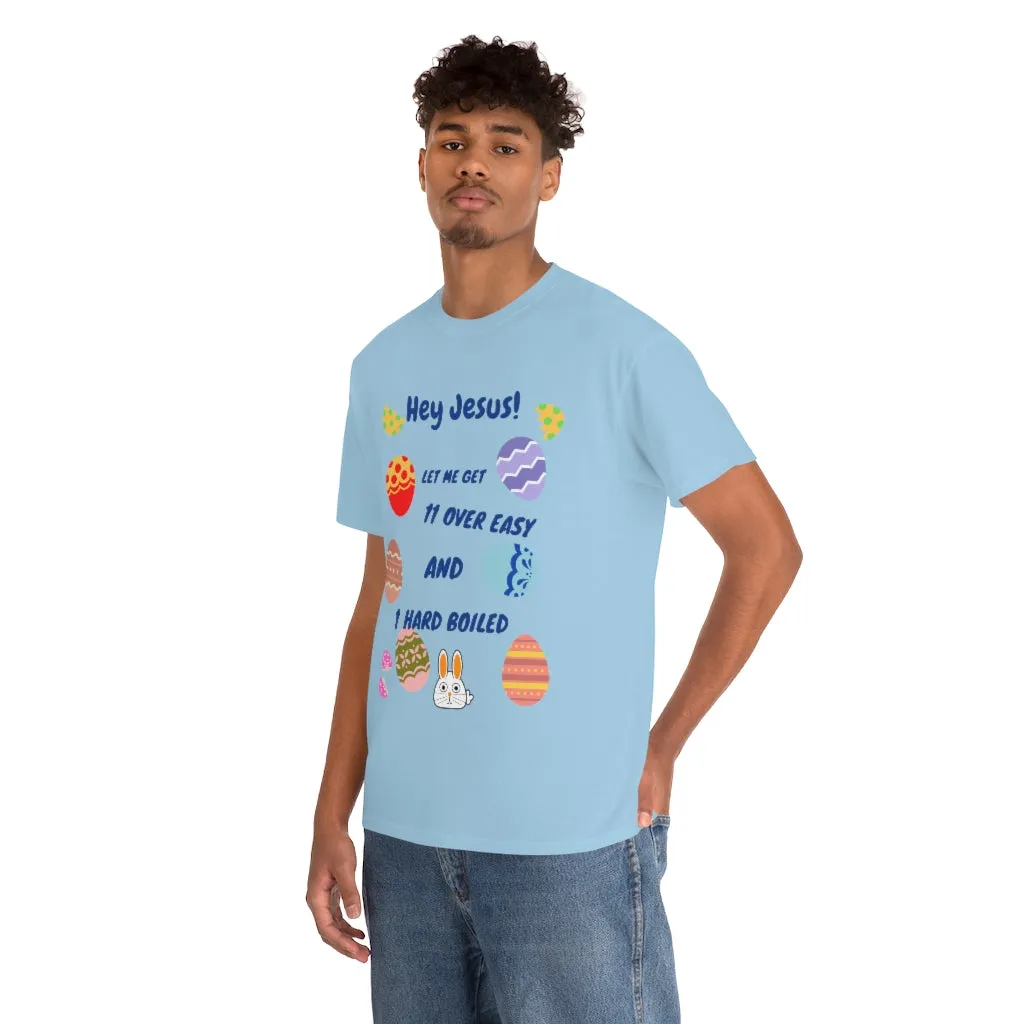 Hey Jesus - Over Easy
