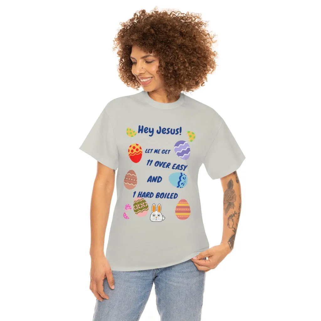 Hey Jesus - Over Easy
