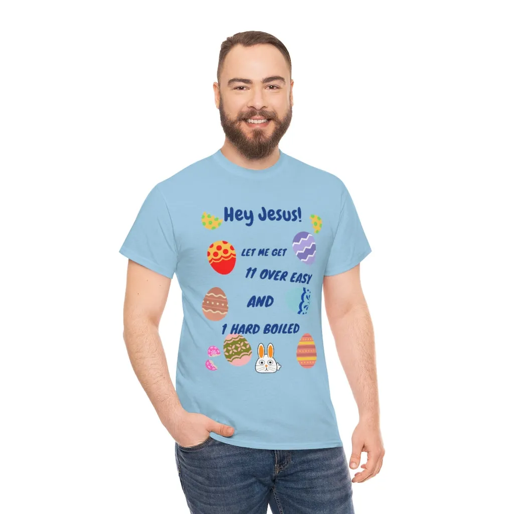 Hey Jesus - Over Easy