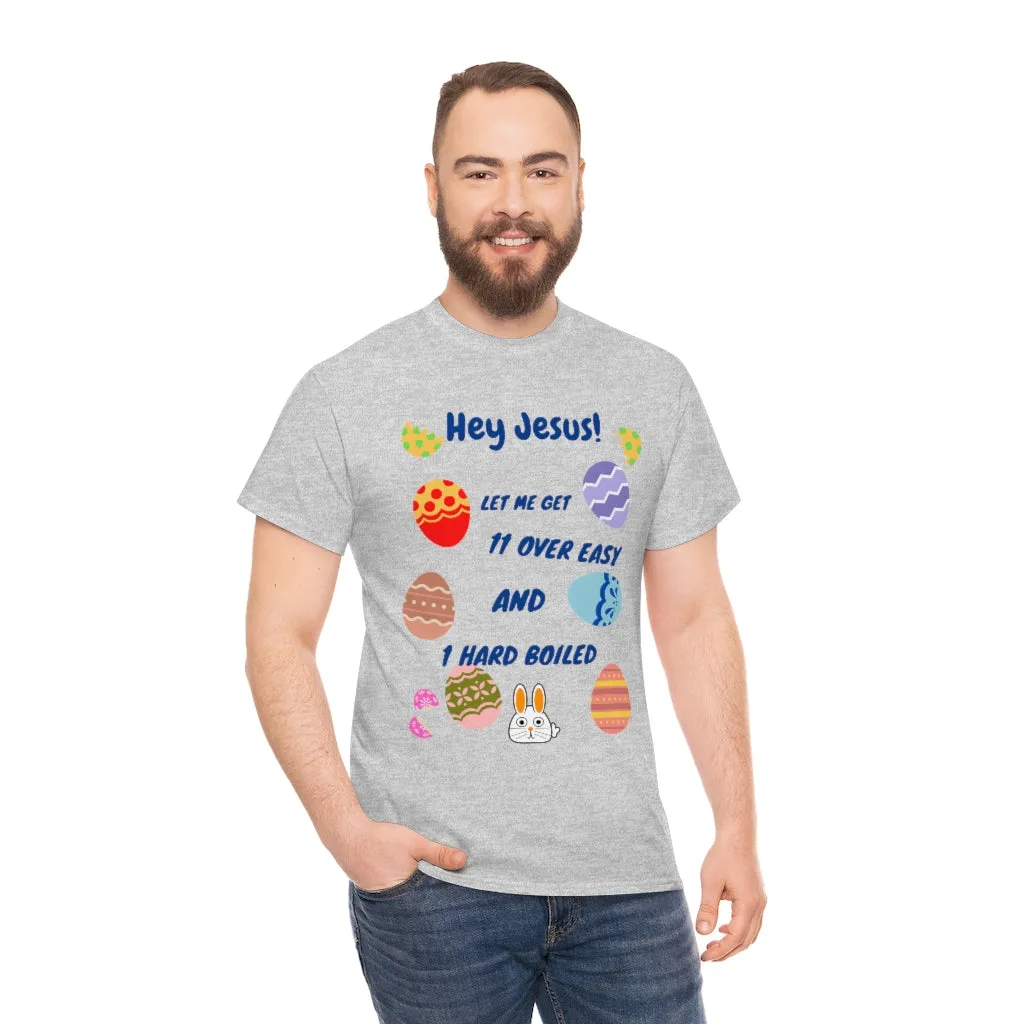 Hey Jesus - Over Easy