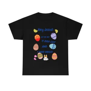 Hey Jesus - Over Easy