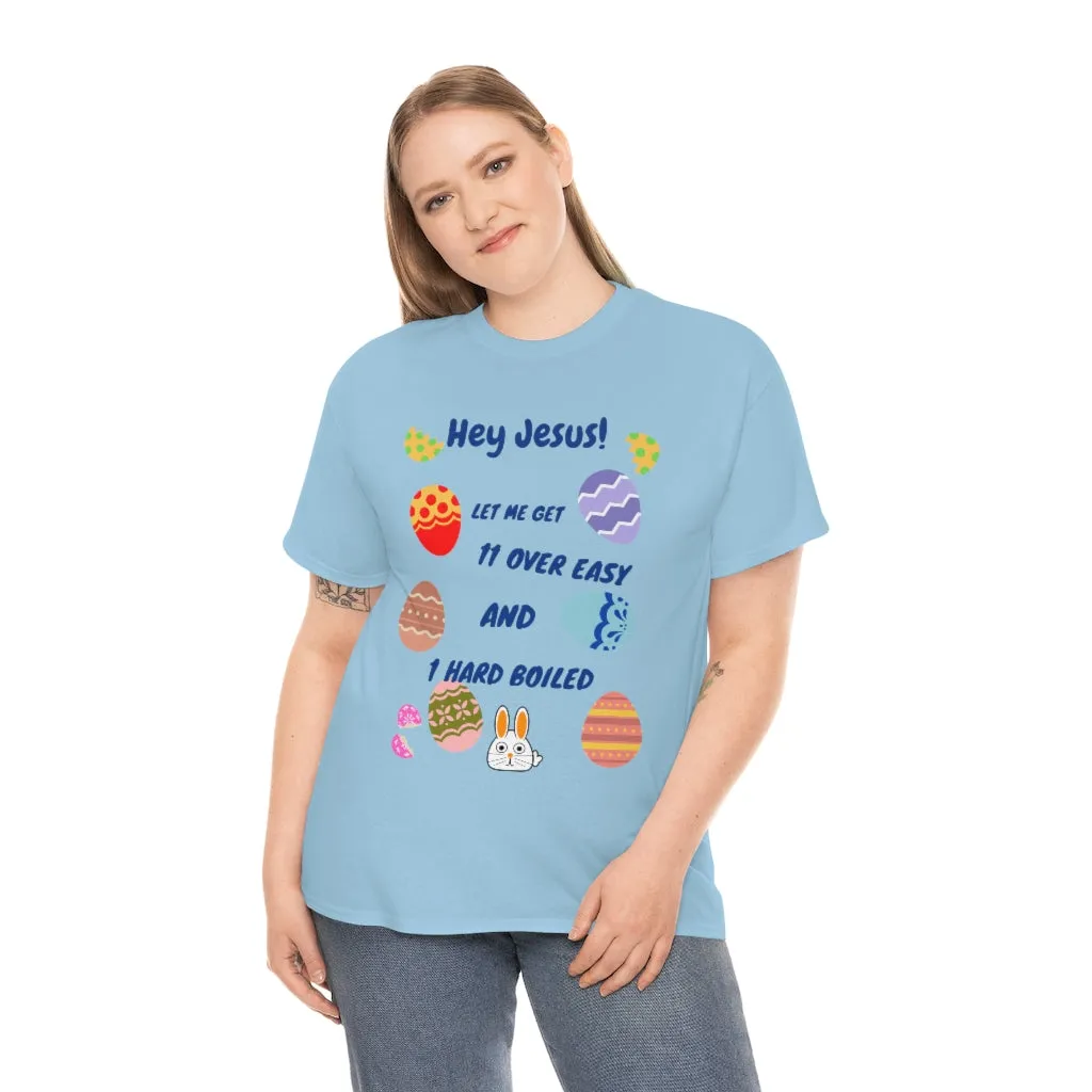 Hey Jesus - Over Easy