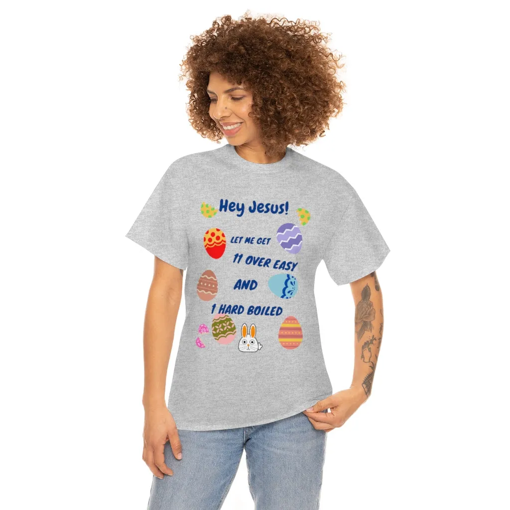 Hey Jesus - Over Easy