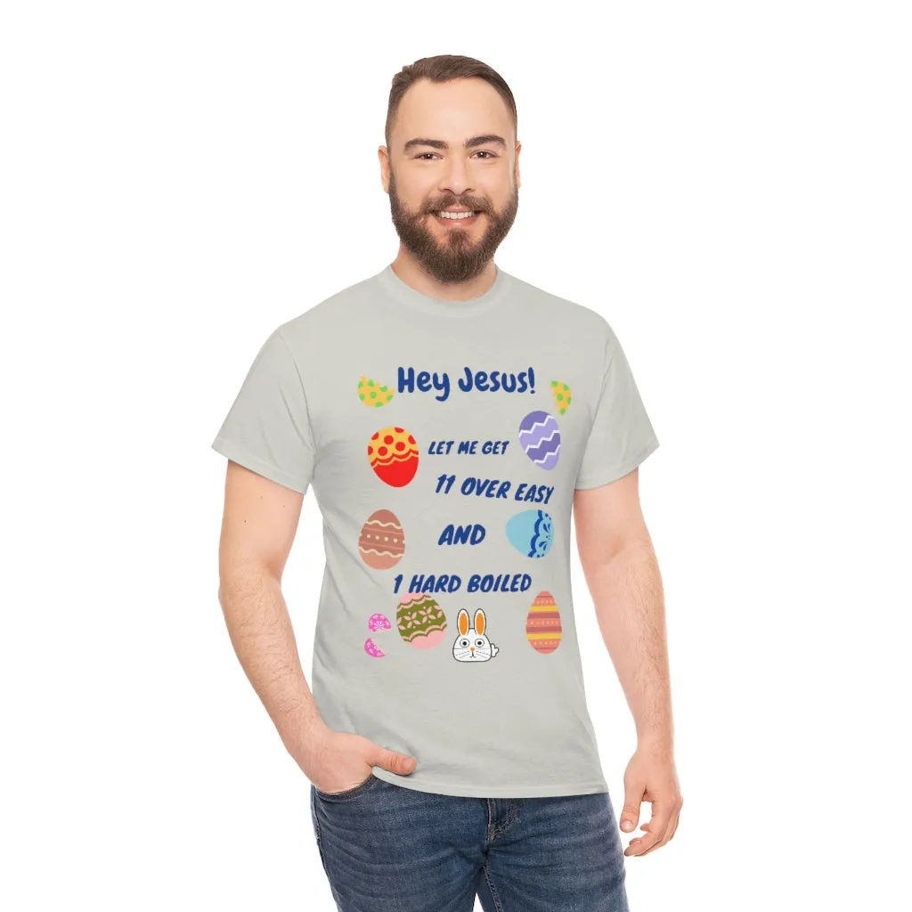 Hey Jesus - Over Easy