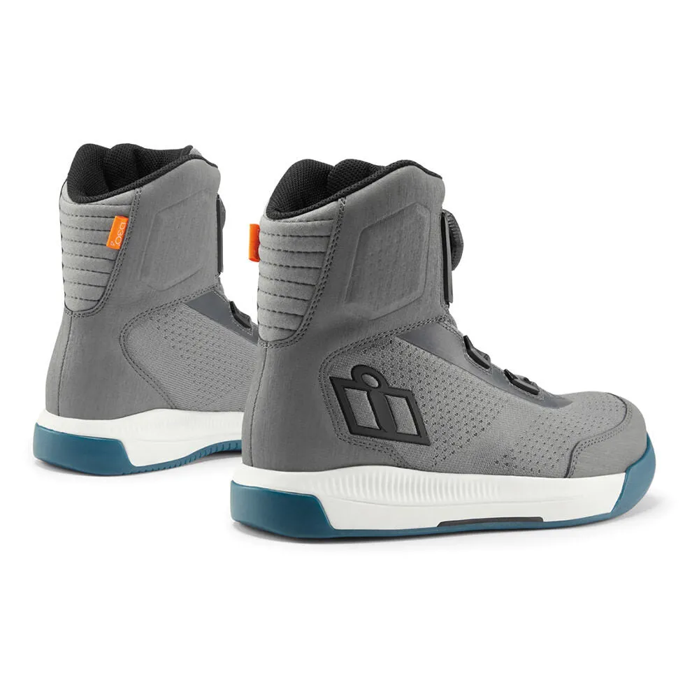Icon Overlord Vented Boot