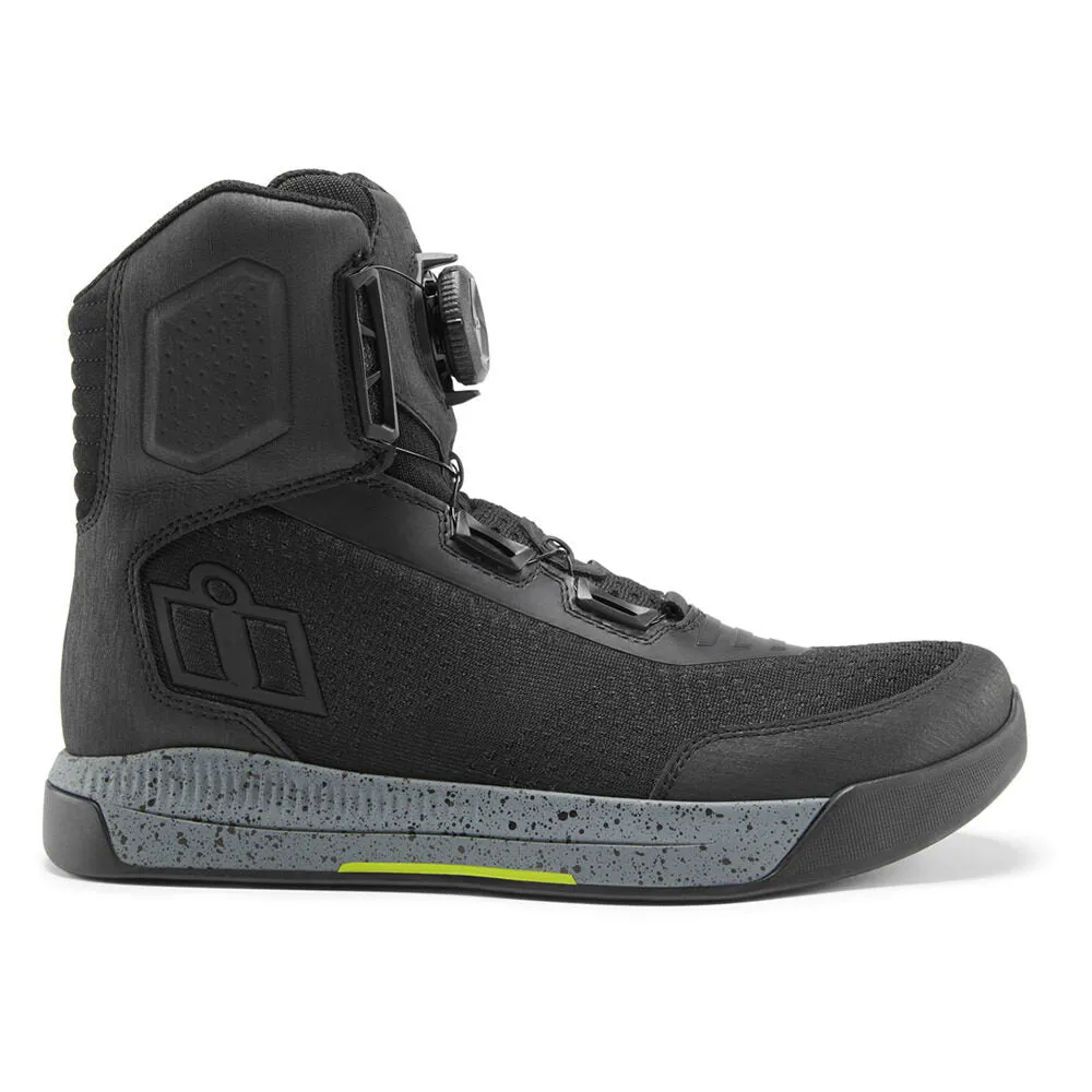 Icon Overlord Vented Boot