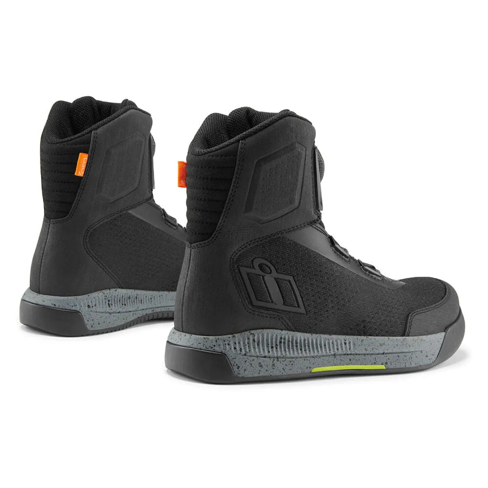 Icon Overlord Vented Boot