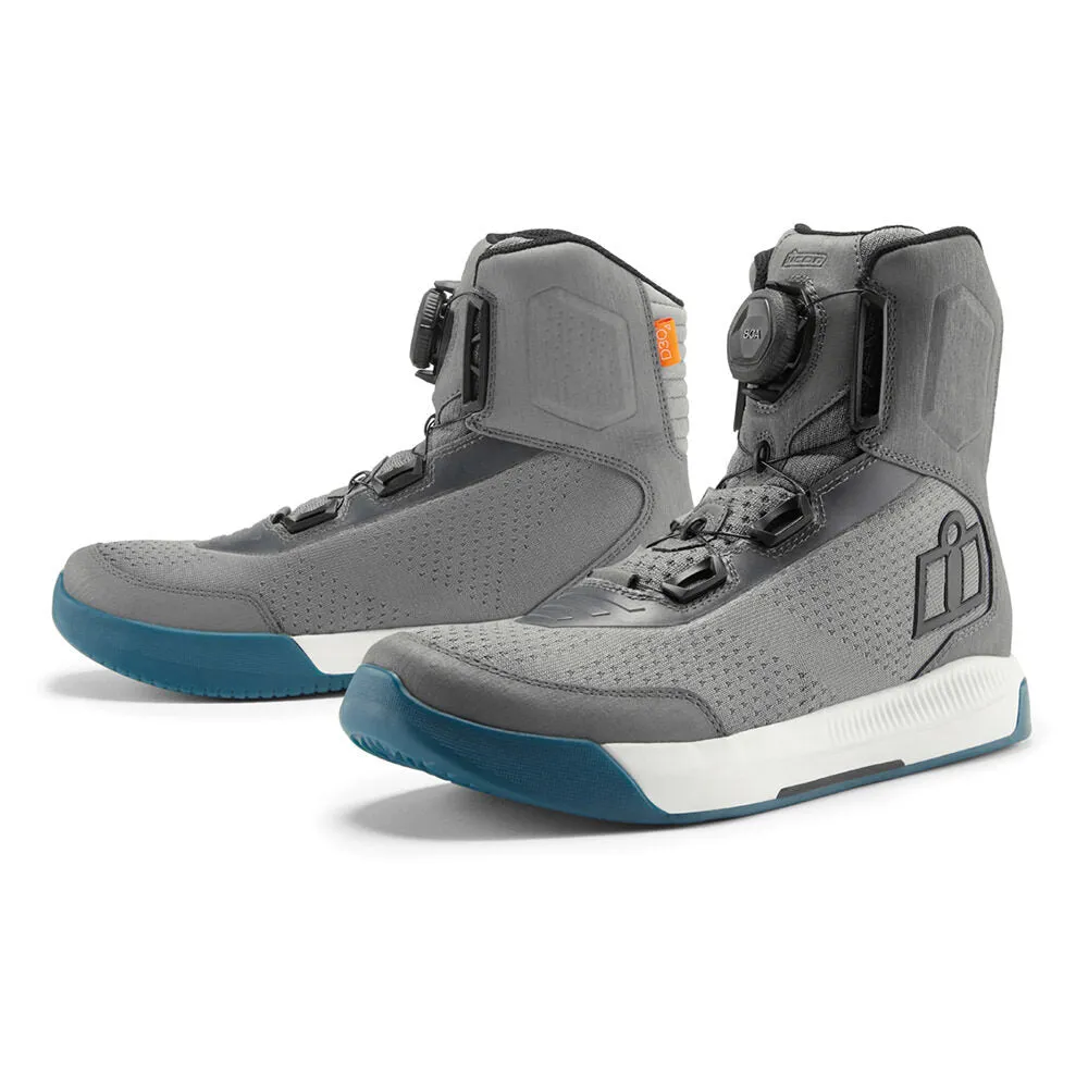 Icon Overlord Vented Boot