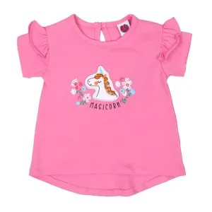 Infant Girls T-Shirt Character- Bon Bon | Bachaa Party Baby Clothes Girls Tops & T-Shirts