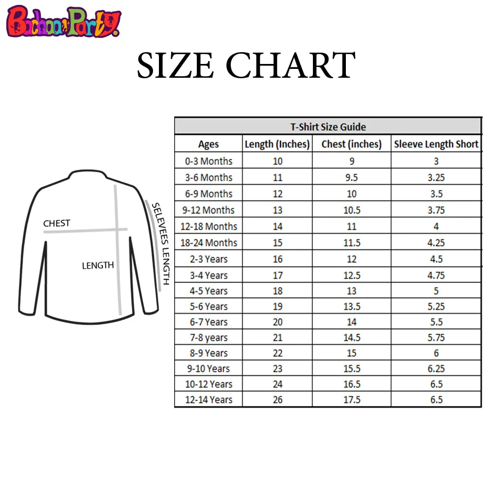 Infant Girls T-Shirt Yummy - S-Shell | Bachaa Party Baby Clothes Girls Tops & T-Shirts