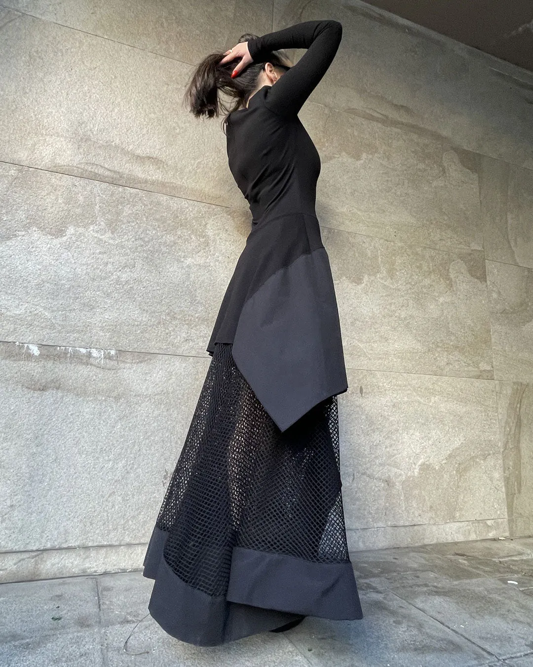 INO FLEXIBLE DRESS