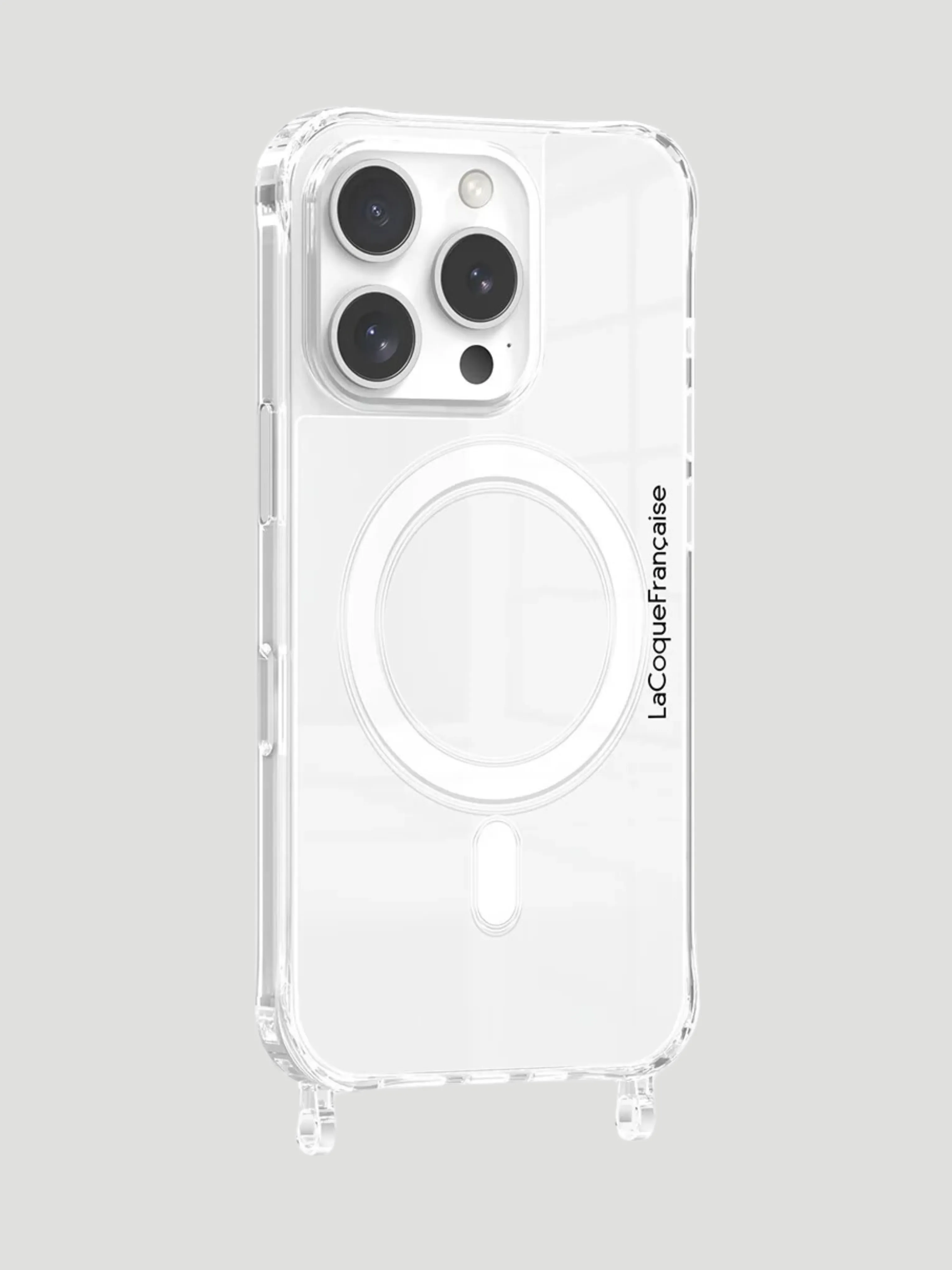 iPhone 16 Pro Max Clear Case