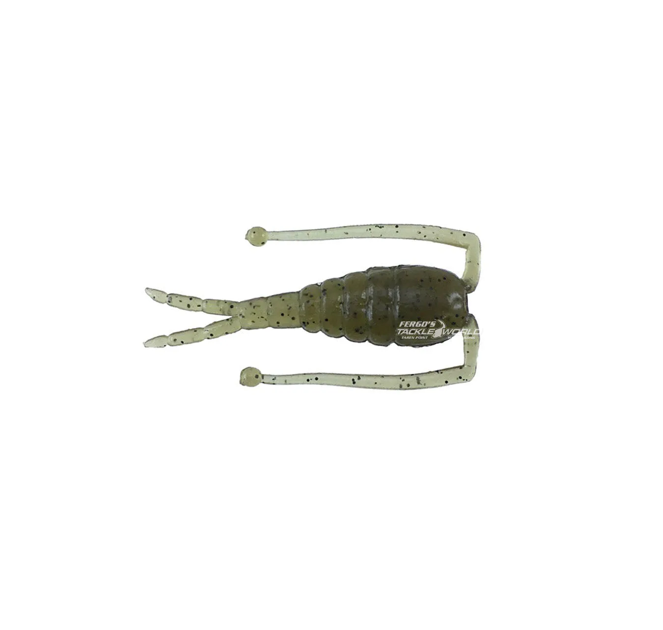 Jackson Kaiashi 1 inch Soft Plastics
