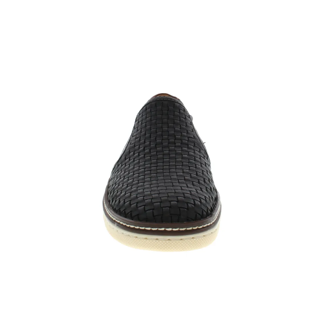 Johnston & Murphy Mcguffey Woven - Black