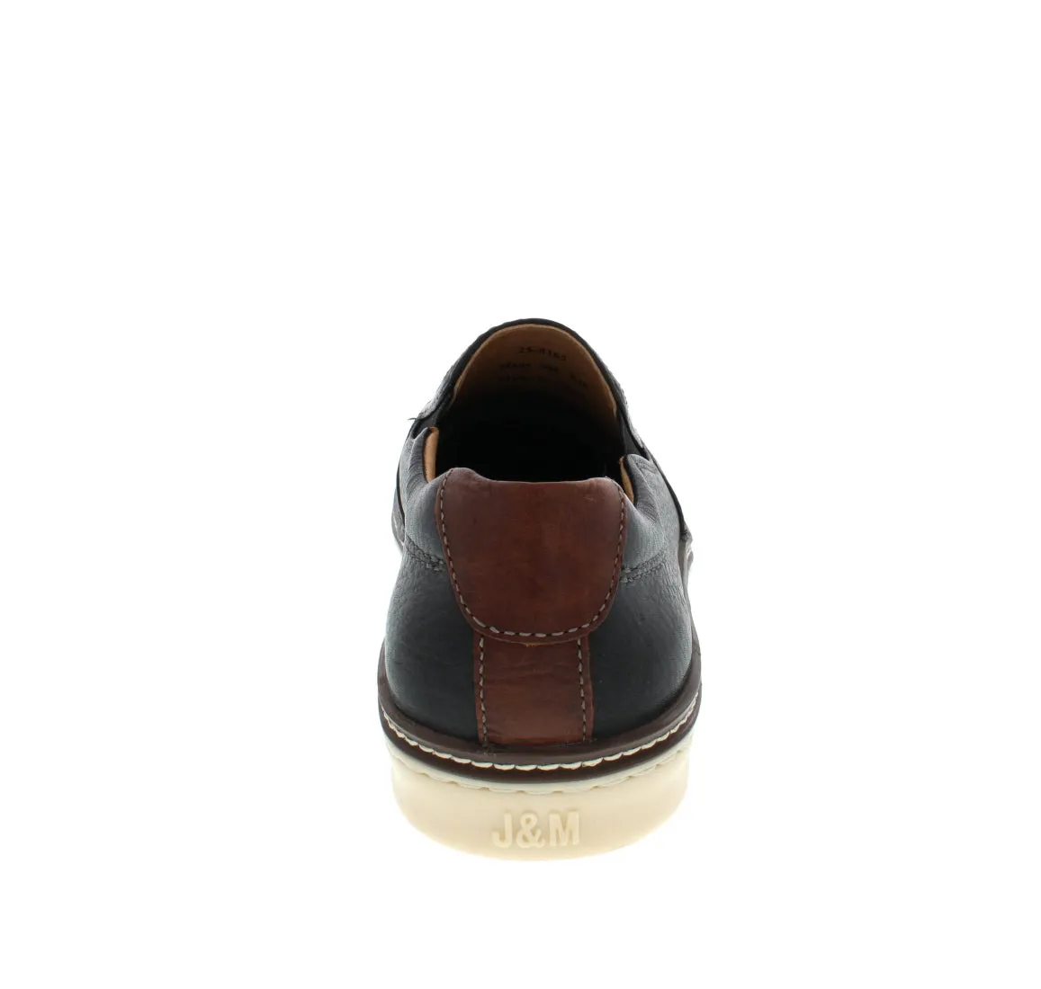 Johnston & Murphy Mcguffey Woven - Black