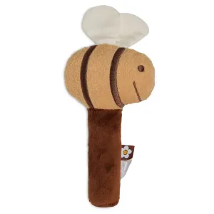 Jollein Rattle - Spring Garden - Bee