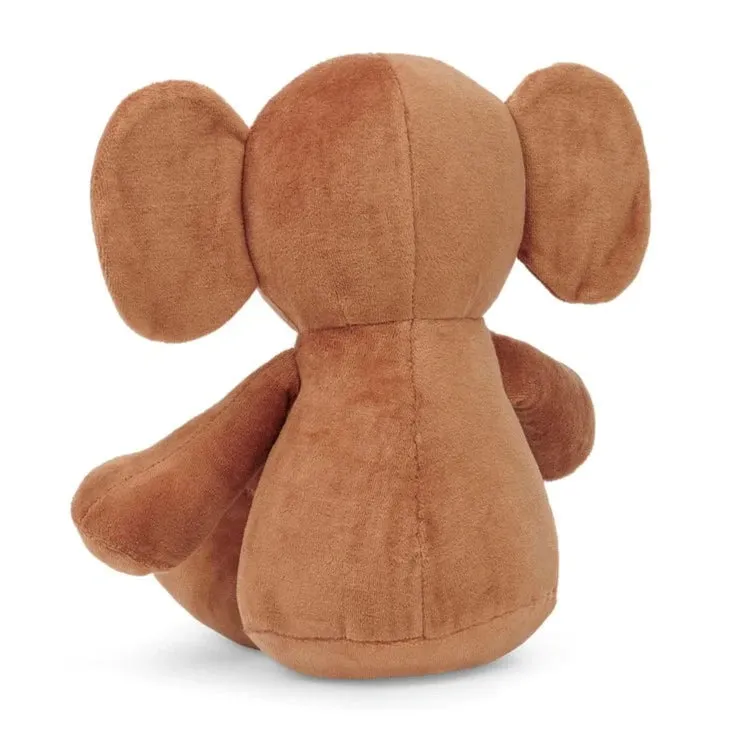 Jollein Stuffed Animal Elephant - Caramel