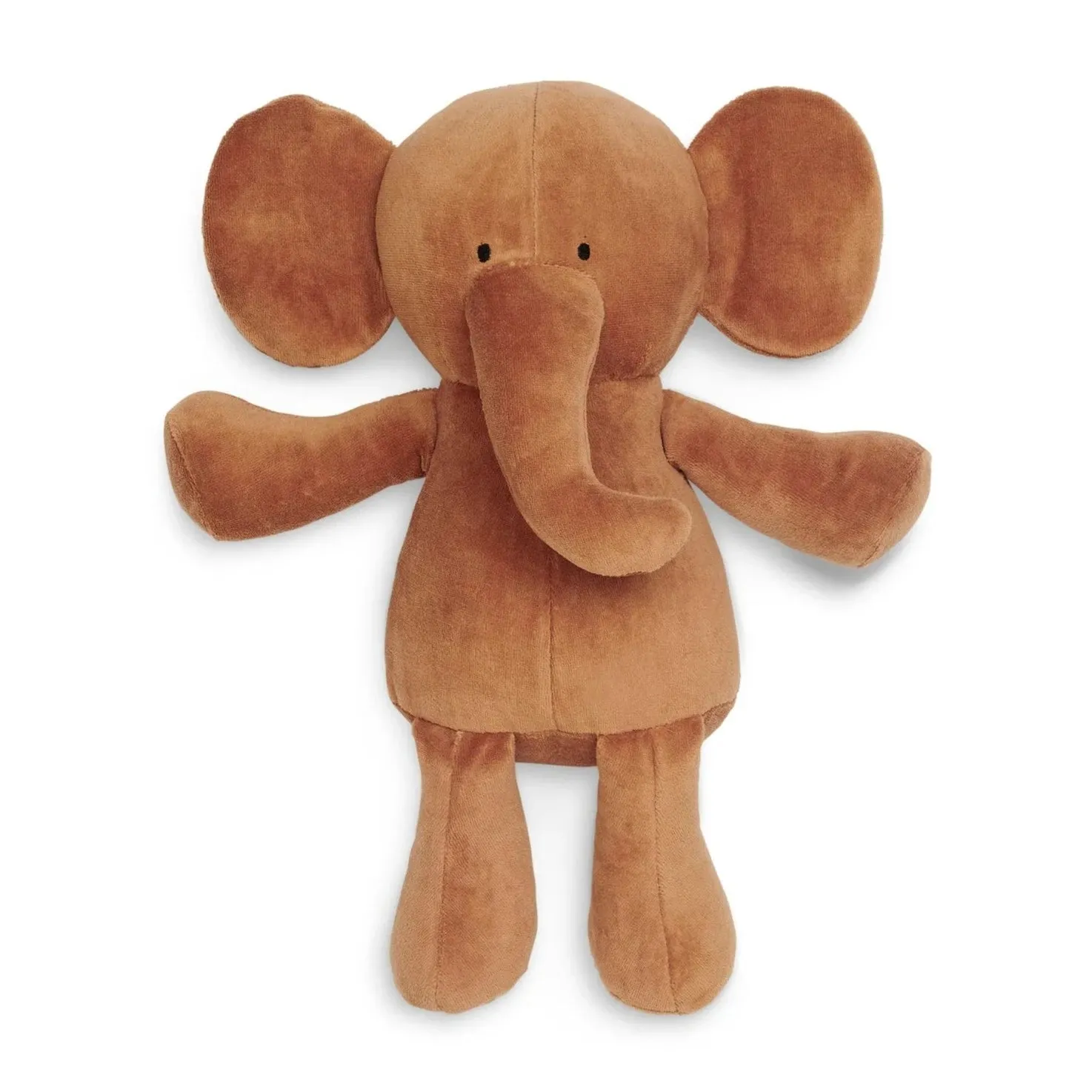 Jollein Stuffed Animal Elephant - Caramel