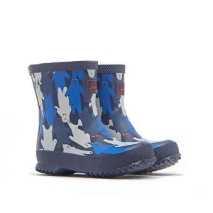 Joules Baby Mixedbear Wellies