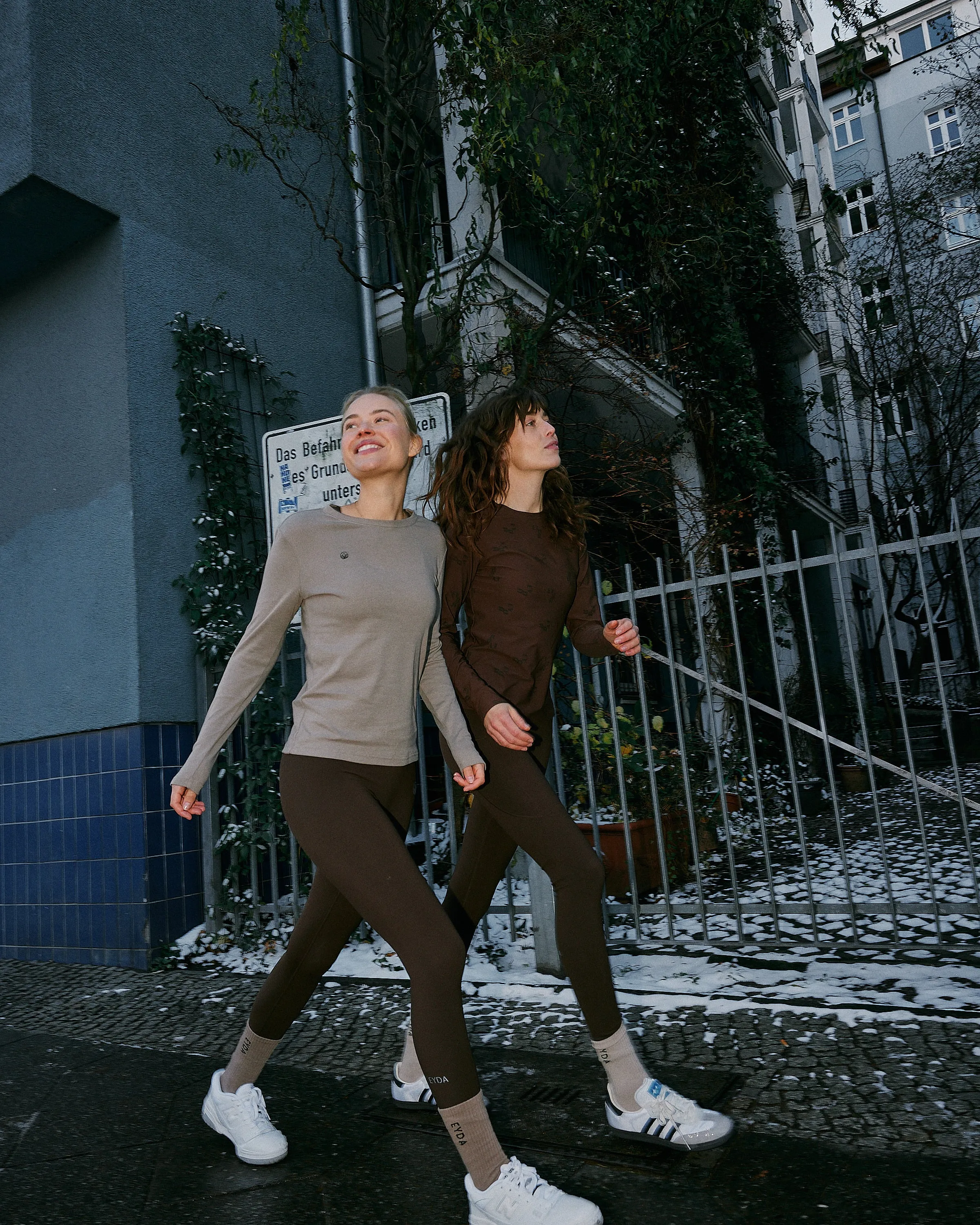 Kaisa Long Sleeve