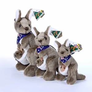 Kangaroo Australian Made 9 Inch