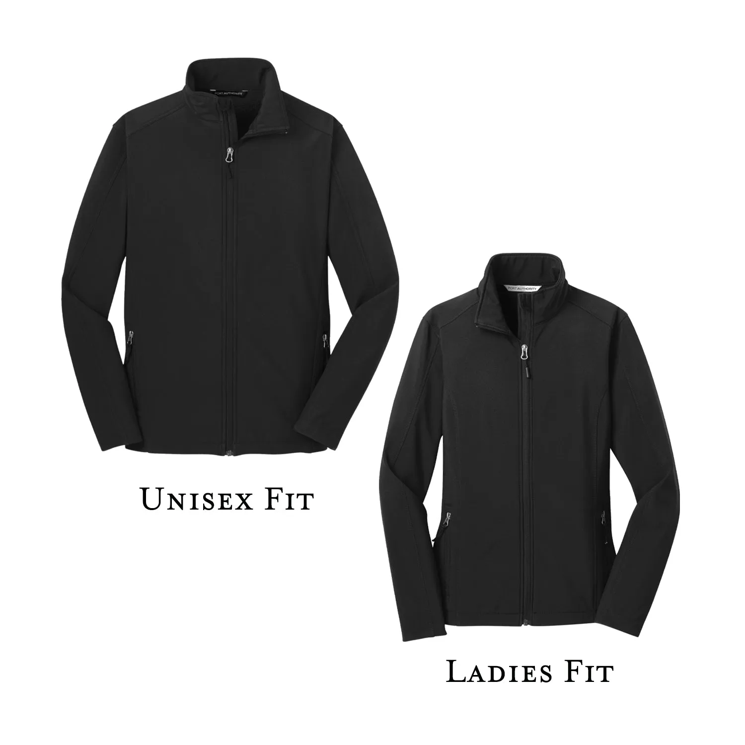 Kappa Delta Rho Alumni Soft Shell Jacket