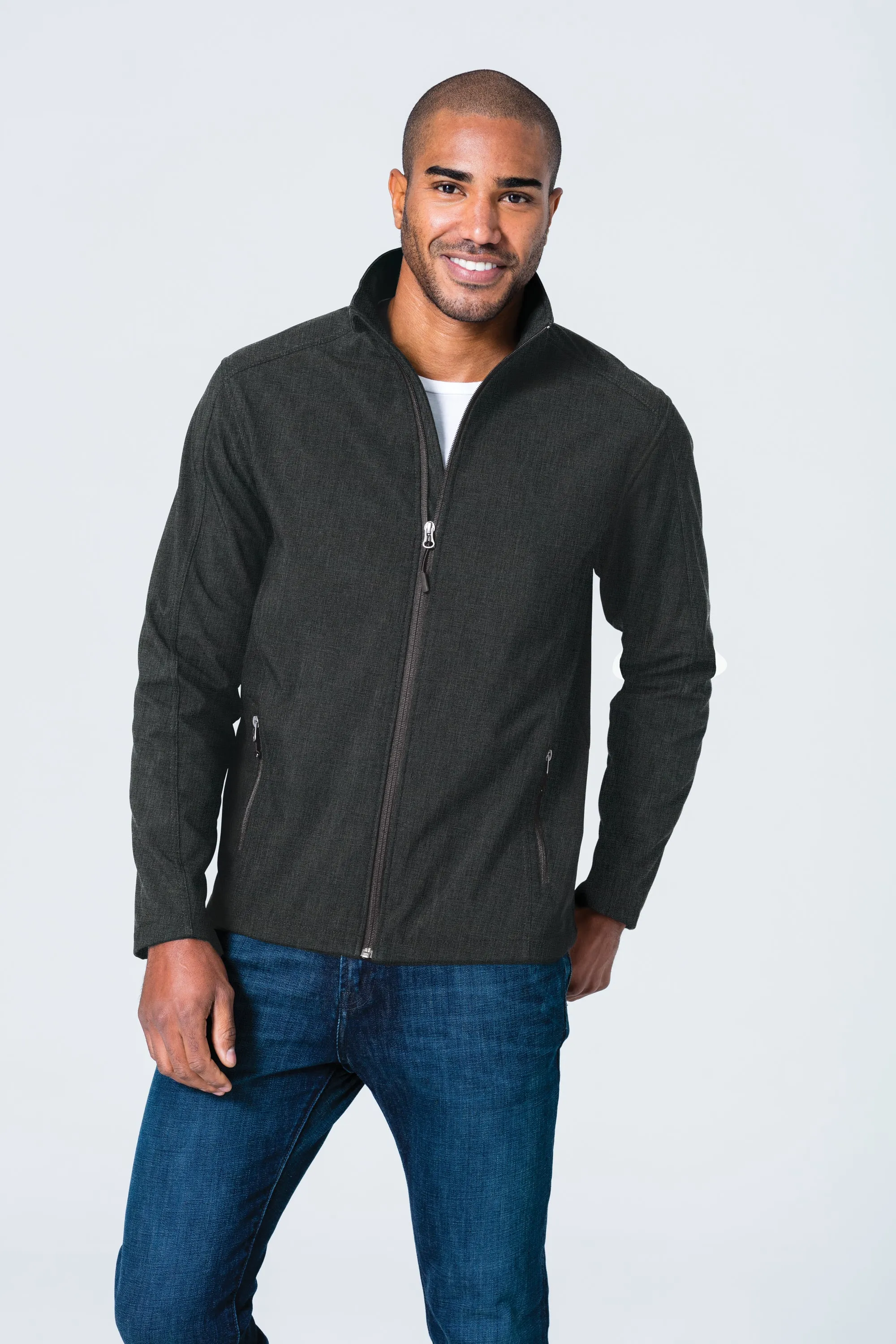 Kappa Delta Rho Alumni Soft Shell Jacket