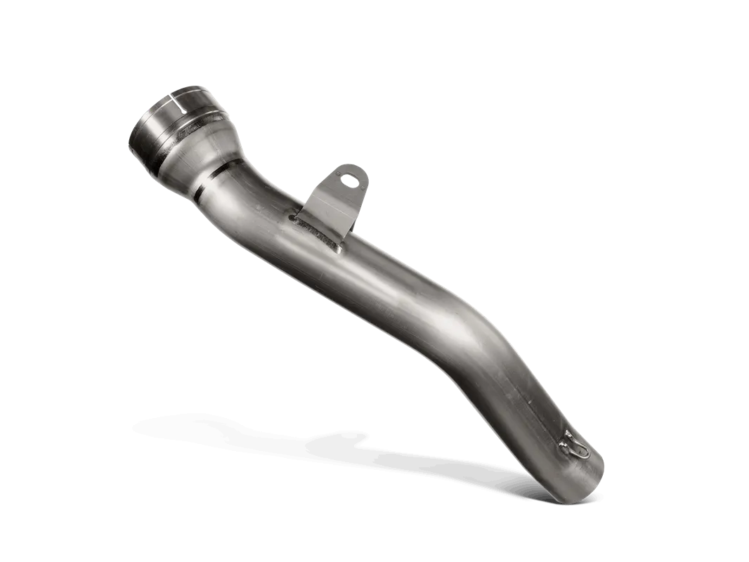 Kawasaki ZX-10R 2021 Optional LInk Pipe Titanium