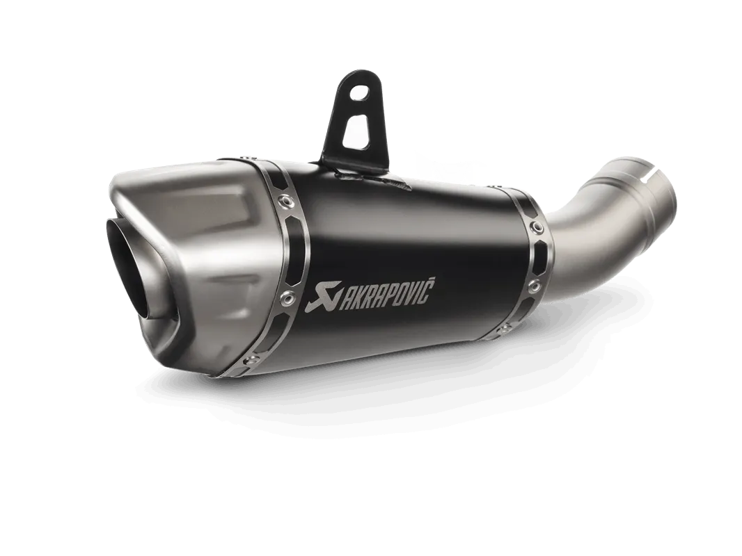 Kawasaki ZX-10R 2021 Slip-On Line (Titanium)