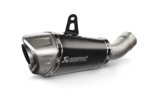 Kawasaki ZX-10R 2021 Slip-On Line (Titanium)