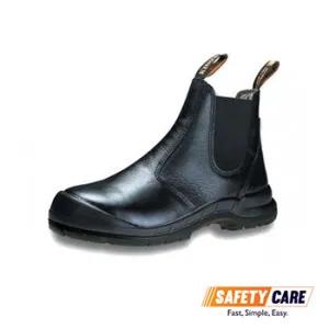 King's KWD706 Mid Cut Slip On Safety Footwear