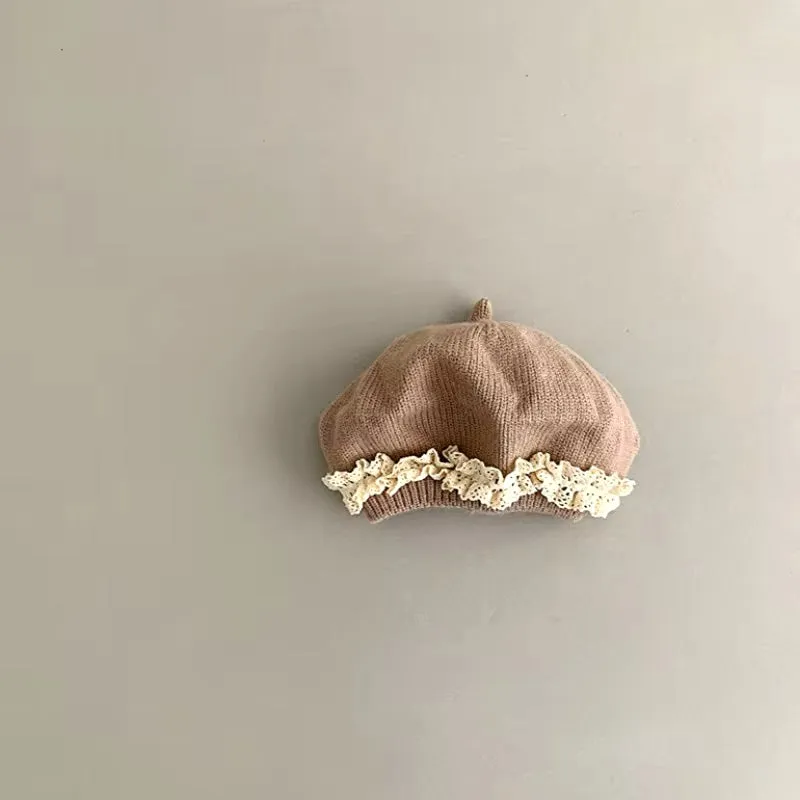 Knit Beret