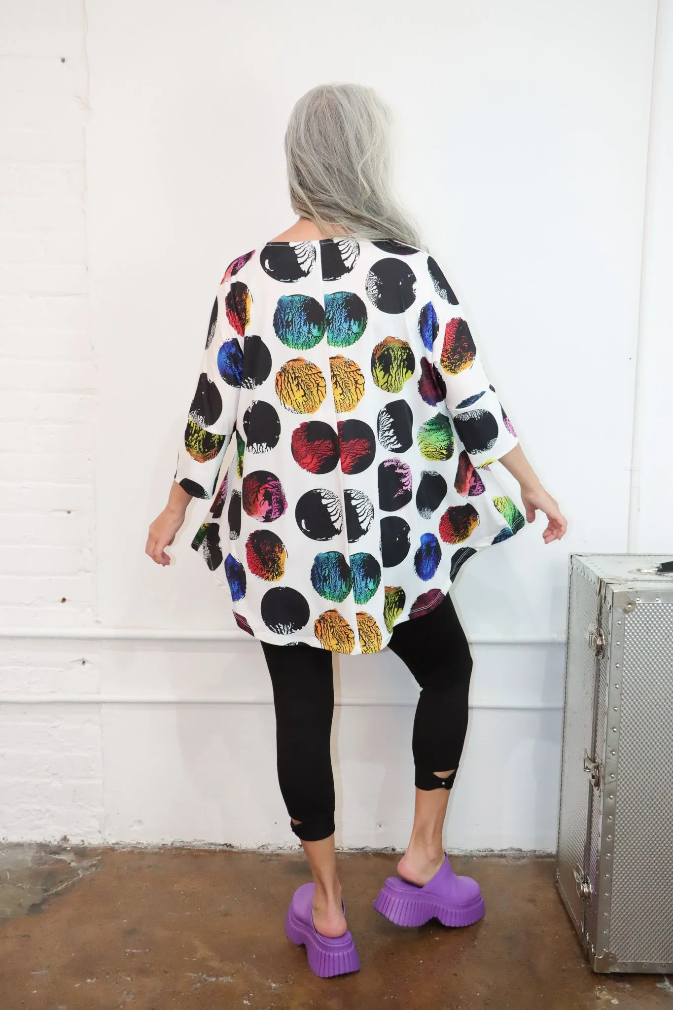 Kozan Dolores Globe Tunic