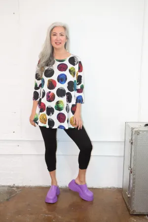 Kozan Dolores Globe Tunic