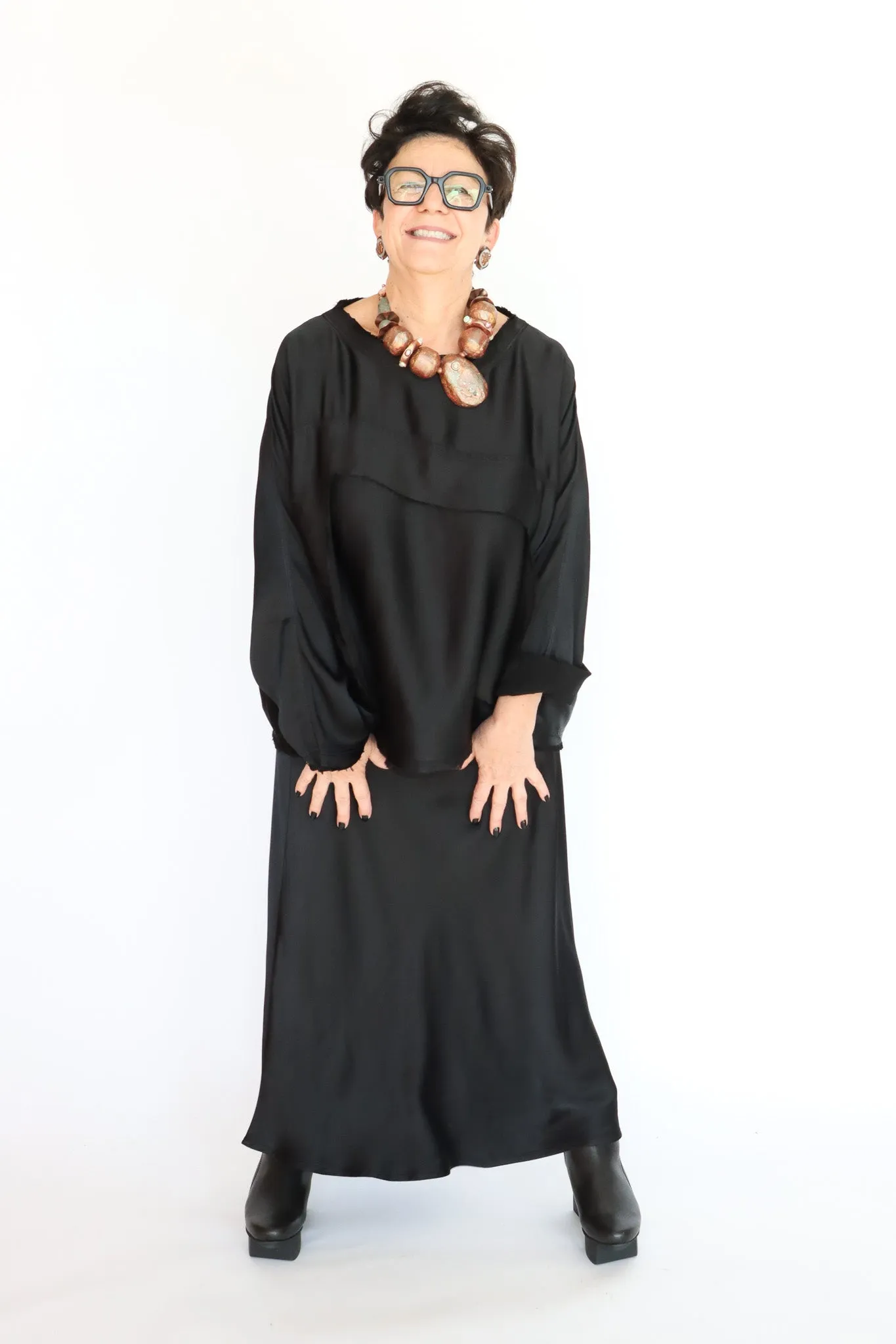 La Vaca Loca Raj Dia Top (2 Colors)