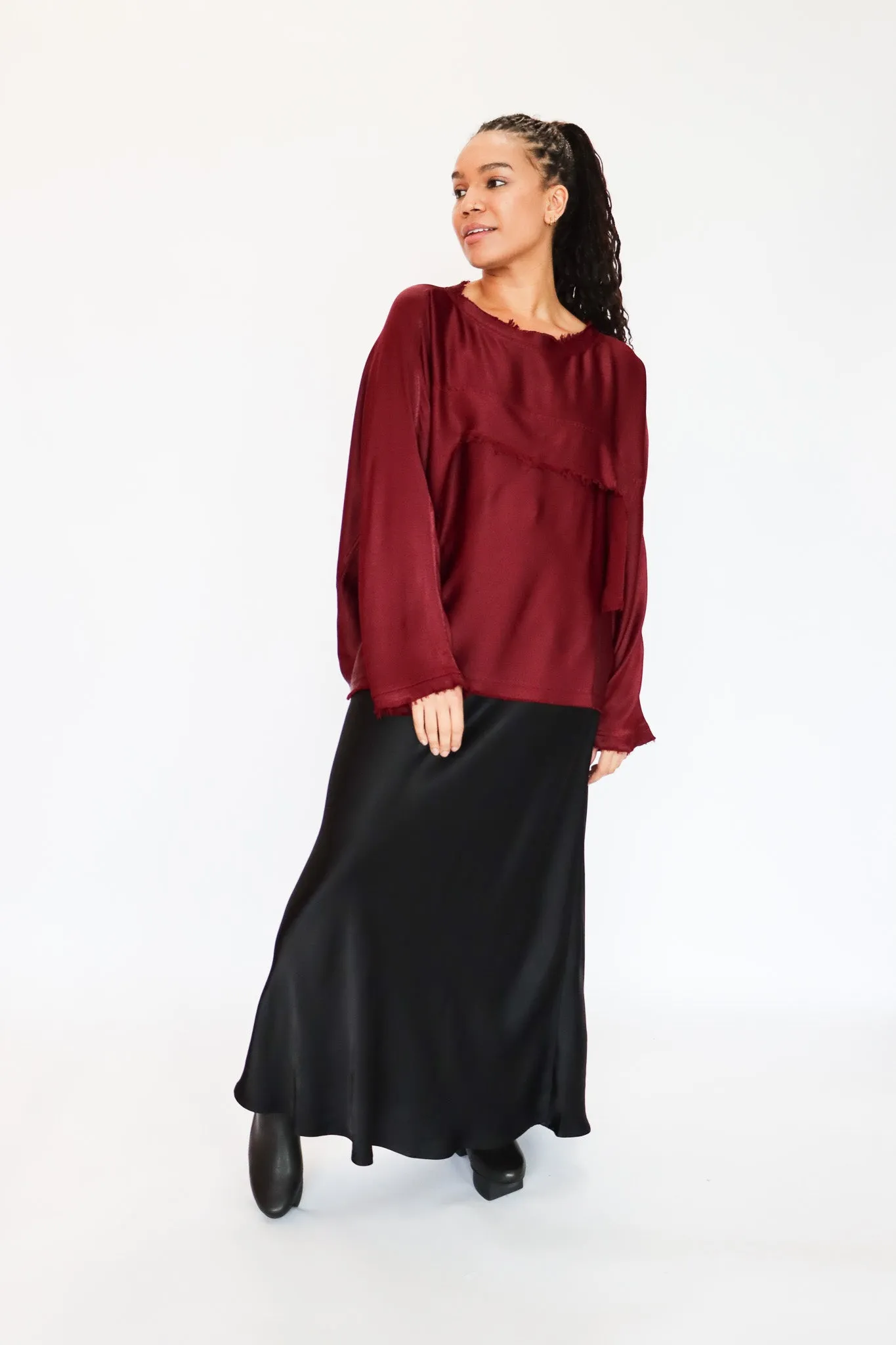 La Vaca Loca Raj Dia Top (2 Colors)