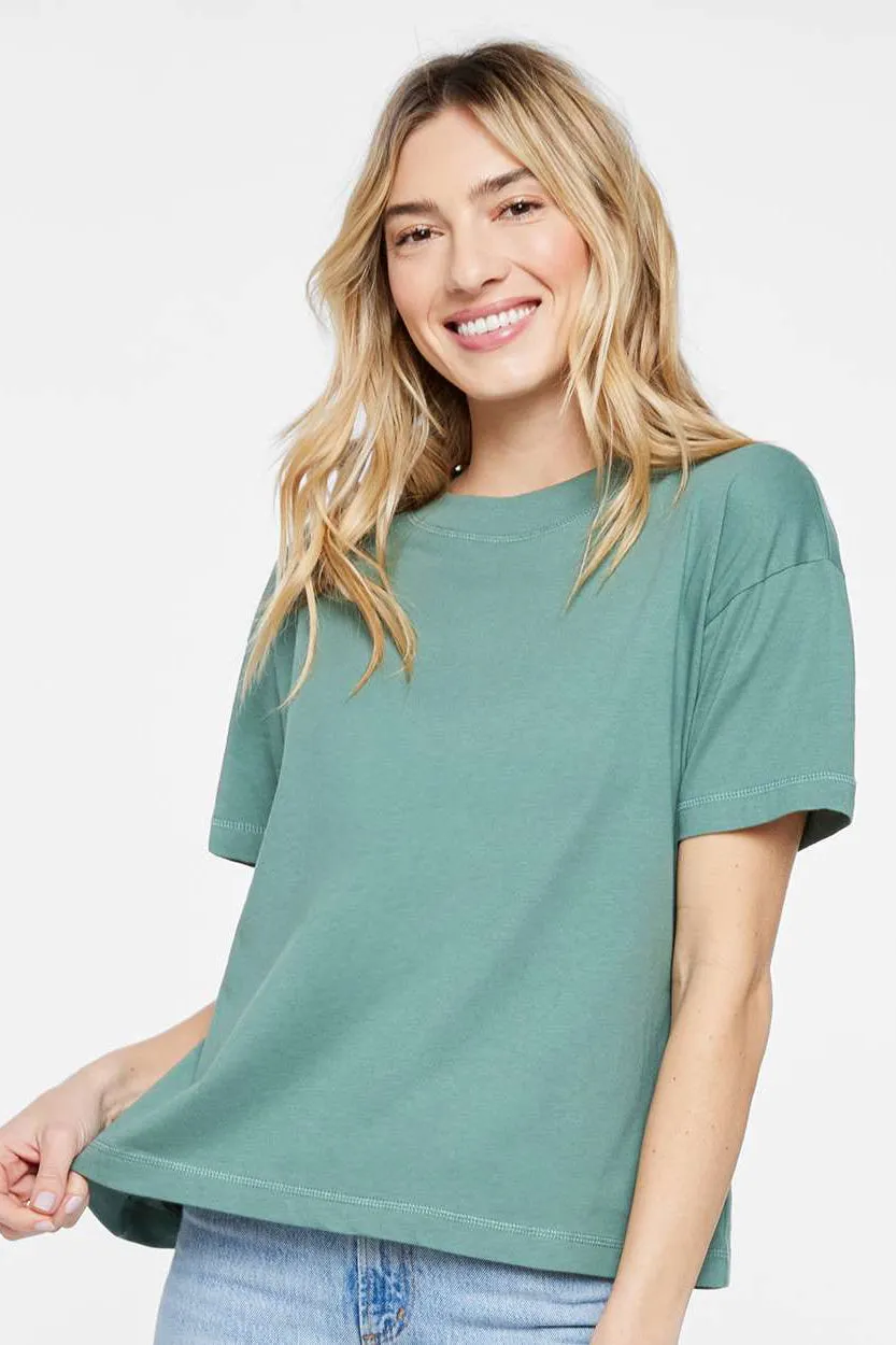 LAT Relaxed Crew Tee