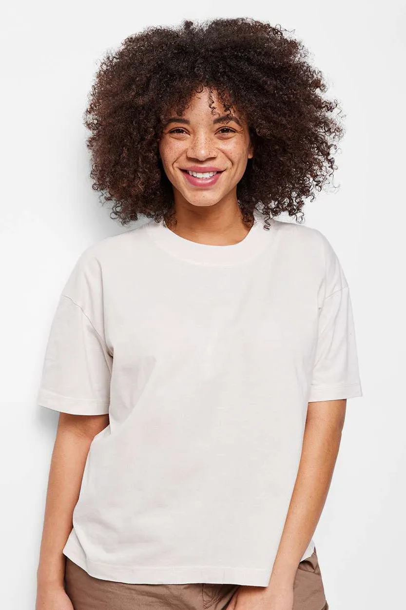 LAT Relaxed Crew Tee