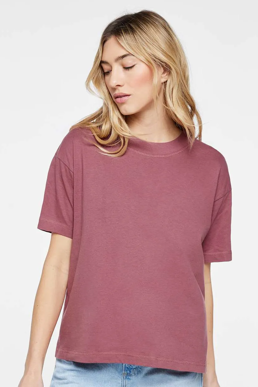 LAT Relaxed Crew Tee
