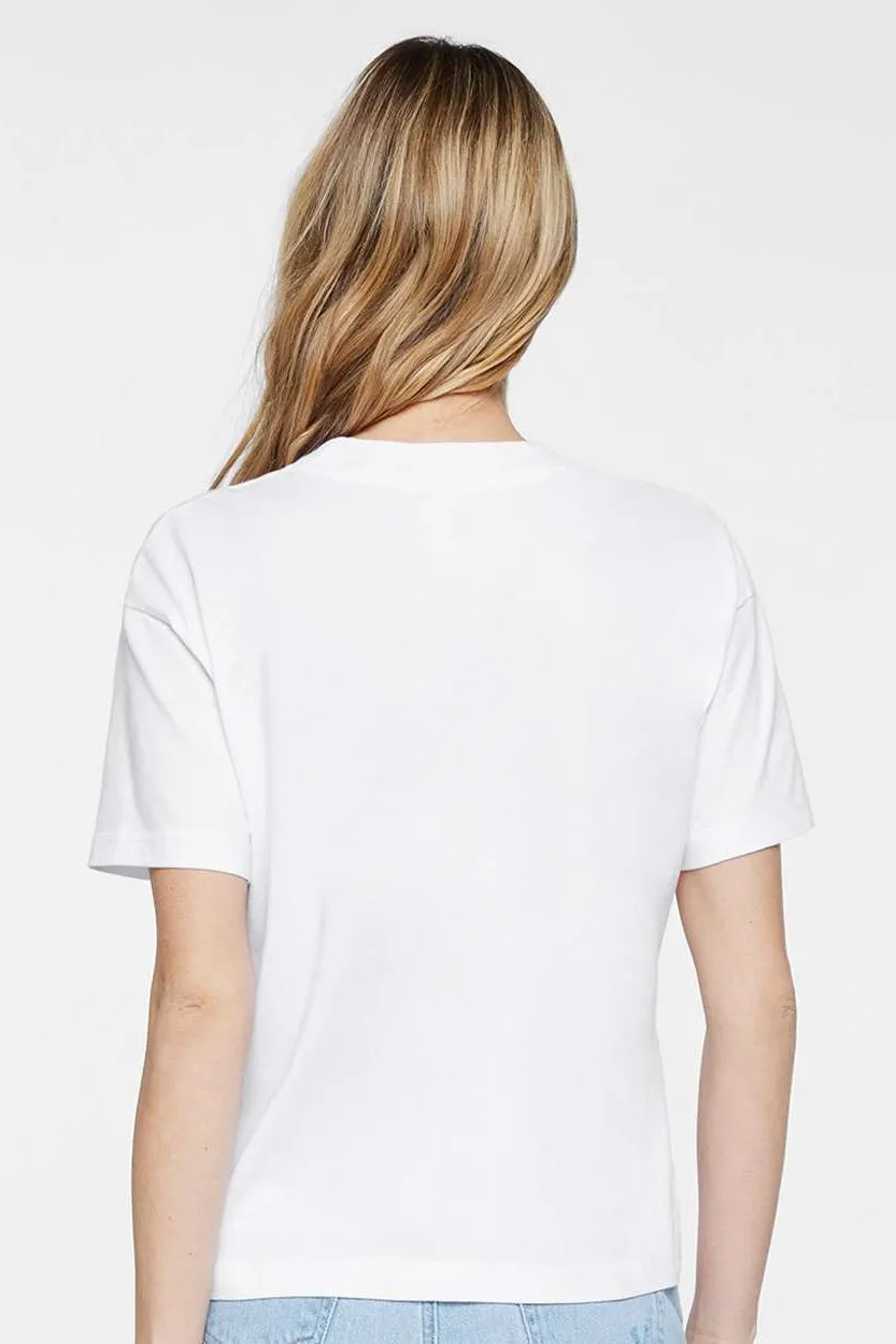 LAT Relaxed Crew Tee